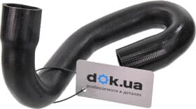 Патрубок радиатора системы охлаждения двигателя