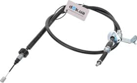 Трос ручного гальма