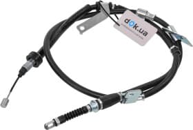 Трос ручного гальма