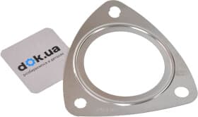 Прокладка приемной трубы