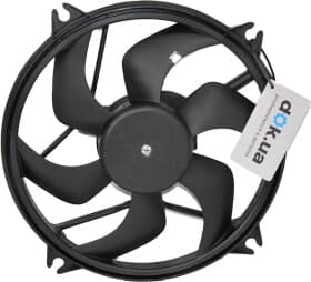 Вентилятор системи охолодження двигуна Вентилятор системи охолодження двигуна