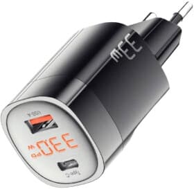 Сетевое зарядное устройство Essager ECTCA-LYB01-Z 33 Вт Сетевое зарядное устройство Essager ECTCA-LYB01-Z 33 Вт