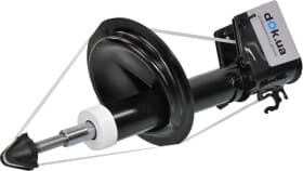 Стойка амортизатора