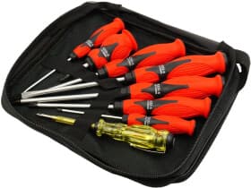 Набор отверток King K232-8 8 шт.