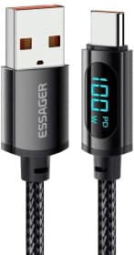 Кабель Essager Enjoy EXCT-XY01-P USB - type-C 2 м