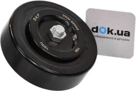 Натяжний ролик поліклинового ременя