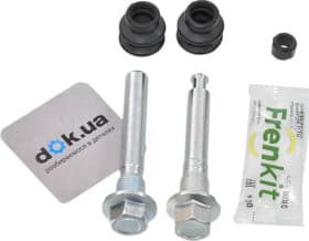 Напрямна гільза скоби гальмівного супорта Напрямна гільза скоби гальмівного супорта