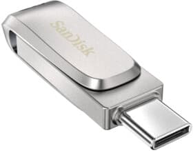 Флешка SanDisk Ultra Dual Luxe 256 ГБ