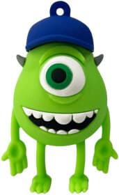 Флешка Wibrand Mike Wazowski 16 ГБ