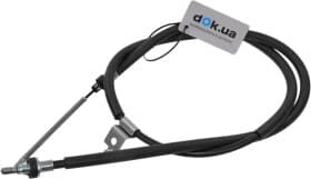 Трос ручного гальма