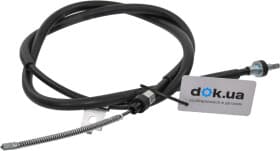 Трос ручного тормоза