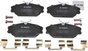 Гальмівні колодки