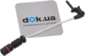 Датчик зношення гальмівних колодок