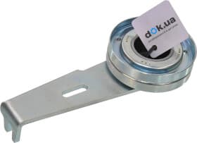 Натяжний ролик поліклинового ременя