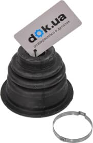 Пыльник ШРУСа Sasic 4003408