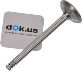 Впускний клапан