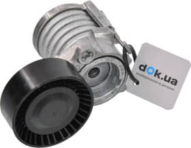 Натяжной ролик поликлинового ремня