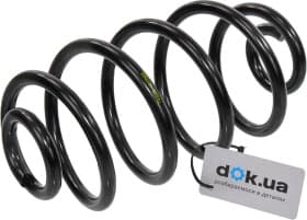 Пружина підвіски