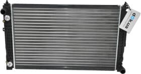 Радіатор охолодження двигуна Радіатор охолодження двигуна