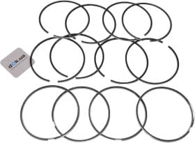 Поршневое кольцо Ashika 34-41324