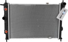 Радиатор охлаждения двигателя