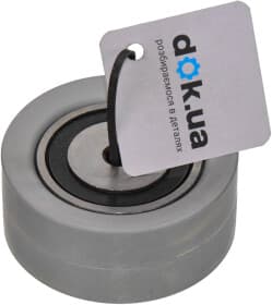 Обвідний ролик поліклинового ременя