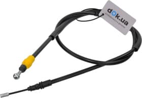 Трос ручного тормоза