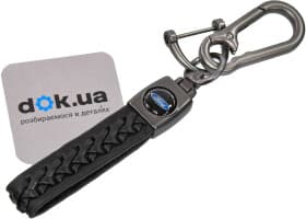 Брелок Vitol с логотипом Ford черный 60379