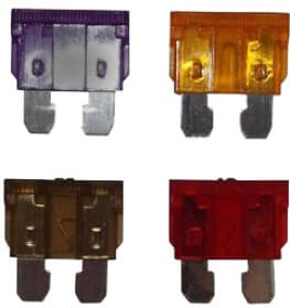 Набор предохранителей AIC Germany 55646 FT midi (normal) 4 шт.