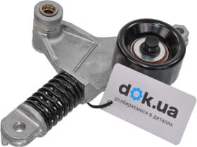 Натяжной ролик поликлинового ремня