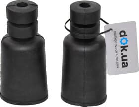 Комплект (пыльники + отбойники) Delphi PCK1