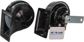 Клаксон Bosch 0986AH0503 "улитка" 12 В 110