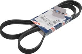 Поліклиновий ремінь