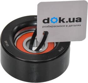 Обводной ролик поликлинового ремня