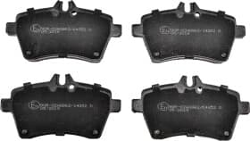 Гальмівні колодки