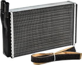 Радиатор печки