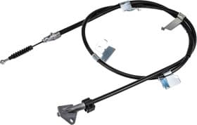 Трос ручного гальма