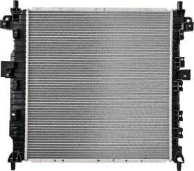 Радиатор охлаждения двигателя