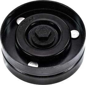 Обвідний ролик поліклинового ременя