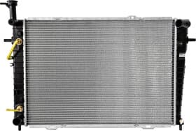 Радіатор охолодження двигуна