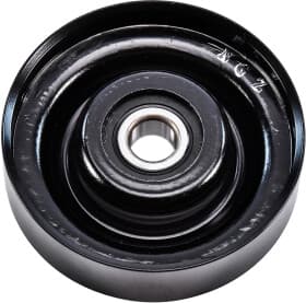 Натяжной ролик поликлинового ремня