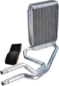 Радіатор пічки