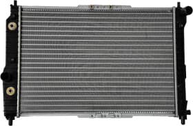 Радиатор охлаждения двигателя