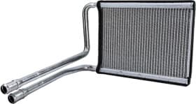 Радиатор печки