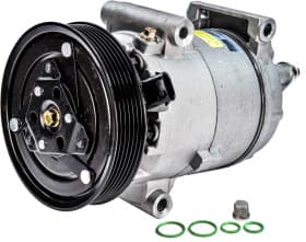 Компрессор кондиционера