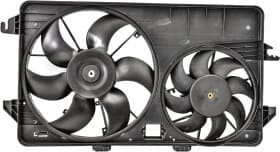 Вентилятор системы охлаждения двигателя BSG BSG30511001