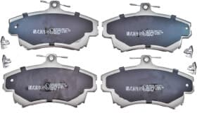 Тормозные колодки Тормозные колодки