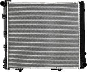 Радиатор охлаждения двигателя