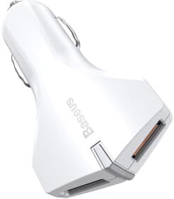USB зарядка в авто Baseus CCALL-RK02
