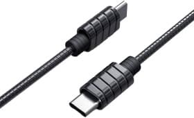 Кабель iWalk CST016CC type-C - type-C 1,2 м